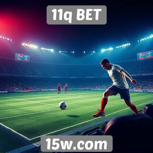 Plataforma 11q BET promove torneios de apostas esportivas