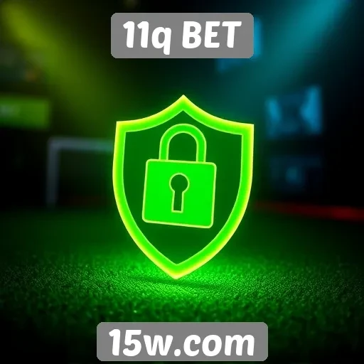 Recursos de segurança no 11q BET