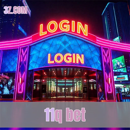 11q bet Área de Login